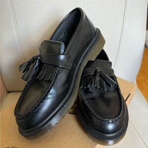 Dr Martens Adrian Tassel Loafers